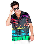 The 80S Miami Style  Shirt 