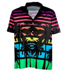 The 80S Miami Style  Shirt 