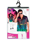 The 80S Miami Style  Shirt 