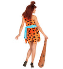 Stoneage Woman  Dress, Belt 