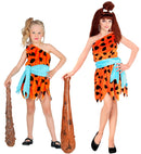 Stoneage Girl  Dress, Belt 