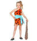 Stoneage Girl  Dress, Belt 