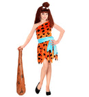 Stoneage Girl  Dress, Belt 