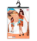 Stoneage Girl  Dress, Belt 