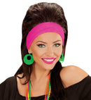 Pair Of Neon Green Earrings