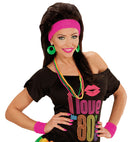 Pair Of Neon Green Earrings