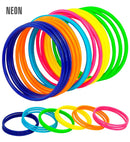 Set Of 18 Multicolor Bangles