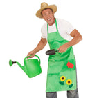 Gardener Apron With Sunflowers