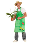 Gardener Apron With Sunflowers