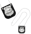 Clip On Police Badge