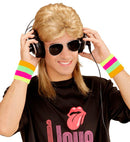 Pair Of Multicolor Neon Wristbands