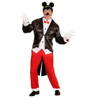 Mr. Mouse  Tailcoat With Waistcoat & Bow Tie, Pants, Ears 