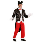 Mr. Mouse  Tailcoat With Waistcoat & Bow Tie, Pants, Ears 