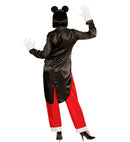 Miss Mouse  Tailcoat With Waistcoat & Bow Tie, Pants, Ears 