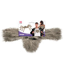 Bendable Furry Spider 75 Cm