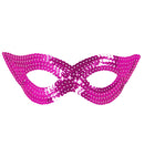 Pink Sequin Eyemask