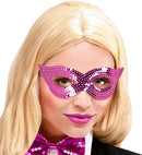 Pink Sequin Eyemask