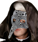 Long Nose Venetian Mask