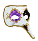 Long Nose Venetian Mask
