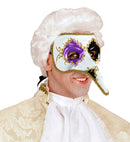 Long Nose Venetian Mask