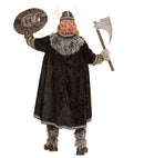 Viking  Coat, Pants, Belt, Arm Warmers, Leg Warmers, Cape, Helmet 