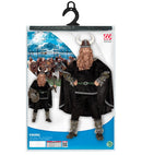 Viking  Coat, Pants, Belt, Arm Warmers, Leg Warmers, Cape, Helmet 