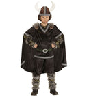 Viking  Coat, Pants, Belt, Arm Warmers, Leg Warmers, Cape, Helmet 