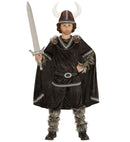Viking  Coat, Pants, Belt, Arm Warmers, Leg Warmers, Cape, Helmet 