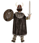 Viking  Coat, Pants, Belt, Arm Warmers, Leg Warmers, Cape, Helmet 