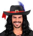 Real Look Musketeer Hat