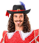 Real Look Musketeer Hat
