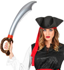 Inflatable Pirate Sword 75 Cm