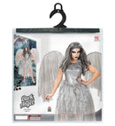 Dark Angel  Dress, Wings 