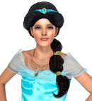 Arabian Princess Wig In Box