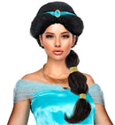 Arabian Princess Wig In Box