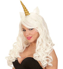 Unicorn Wig In Color Box