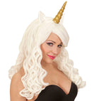 Unicorn Wig In Color Box