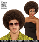 Afro Dream Hair Wig In Color Box