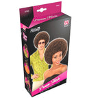 Afro Dream Hair Wig In Color Box