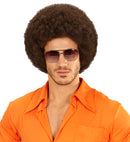 Afro Dream Hair Wig In Color Box