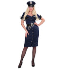 Police Officer  Dress, Belt, Hat 