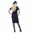 Police Officer  Dress, Belt, Hat 