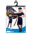 Police Officer  Dress, Belt, Hat 
