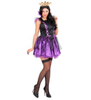 Malefizia  Dress, Headpiece 