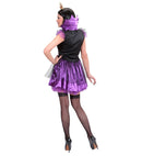 Malefizia  Dress, Headpiece 
