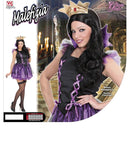 Malefizia  Dress, Headpiece 