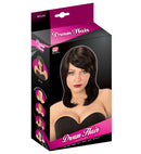 Black Megan Dream Hair Wig In Color Box