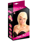 Blonde Megan Dream Hair Wig In Color Box