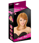 Ginger Megan Dream Hair Wig In Color Box