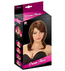 Brown Megan Dream Hair Wig In Color Box